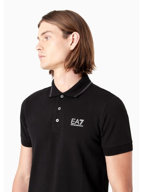 POLO SHIRT EMPORIO ARMANI EA7 | 8NPF06 PJ04Z/1200